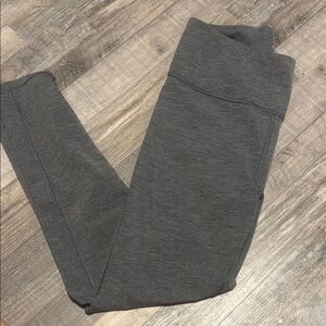 Kids Gray Leggings